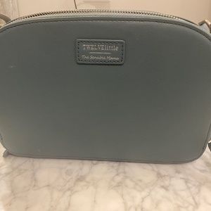 Sensible mama/twelve little diaper clutch